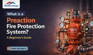 Preaction Fire Protection system