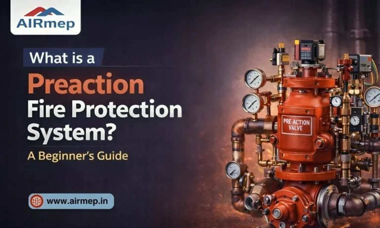 Preaction Fire Protection system