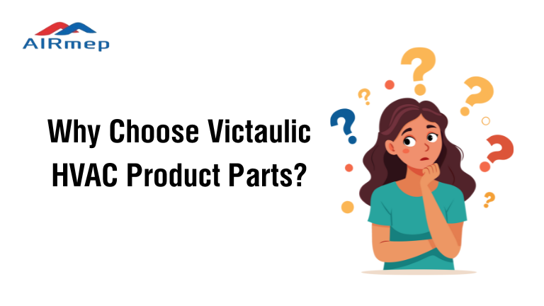 Why Choose Victaulic HVAC Product Parts