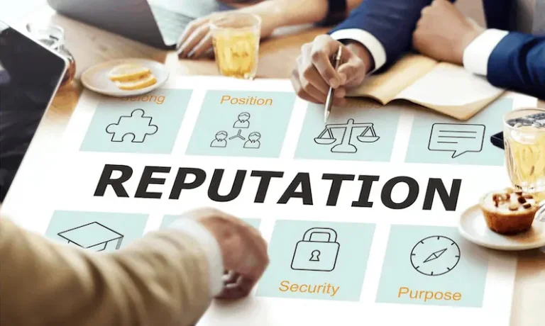Do Research and Confirm Reputation