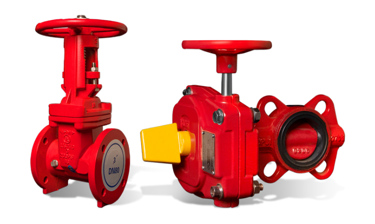 Fire Protection Valve Products
