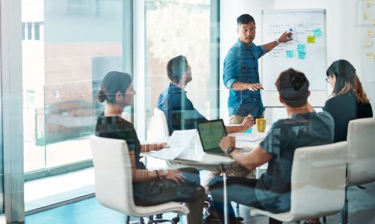 Scale – Capacity Meets Consistency