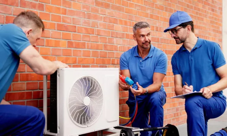 What Does an HVAC Installation Service Provider Do