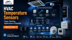 HVAC Temperature Sensors
