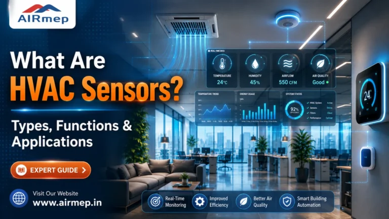 Hvac sensors