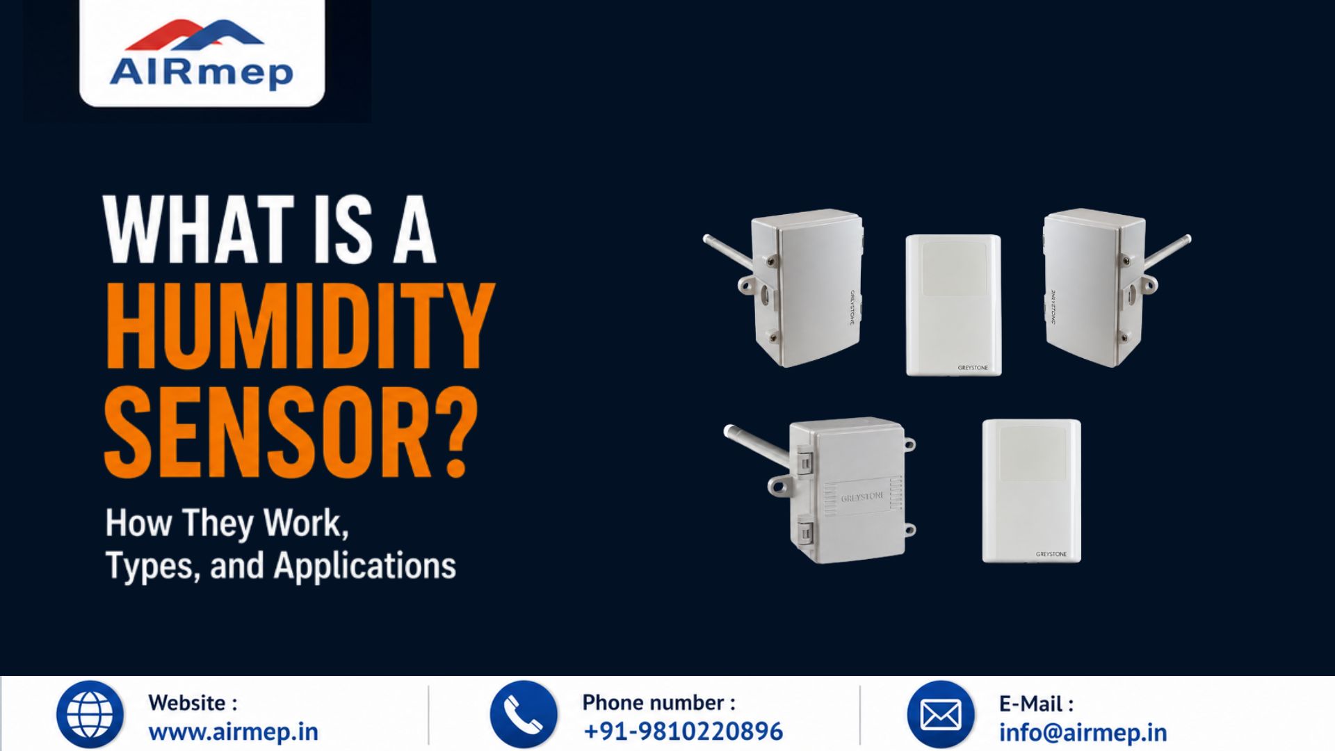 Humidity sensor