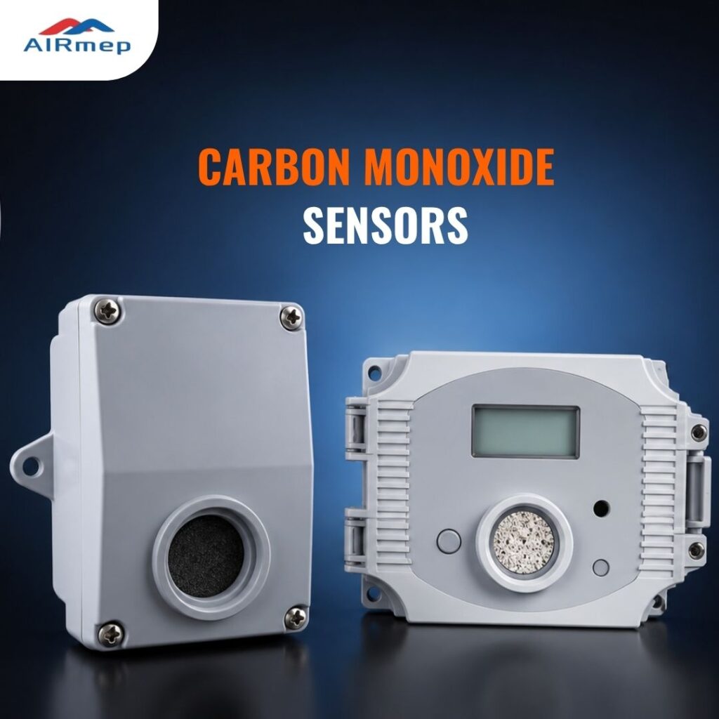 Carbon Monoxide Sensor