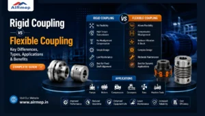 rigid vs flexible couplings