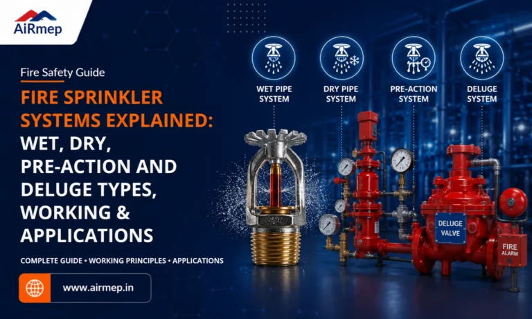 Fire Sprinkler systems