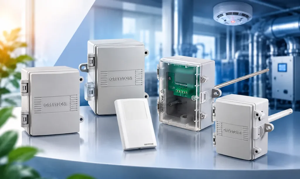 Greystone temperature sensors 2