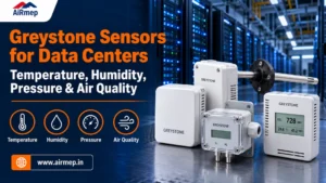 Greystone sensors for data centers
