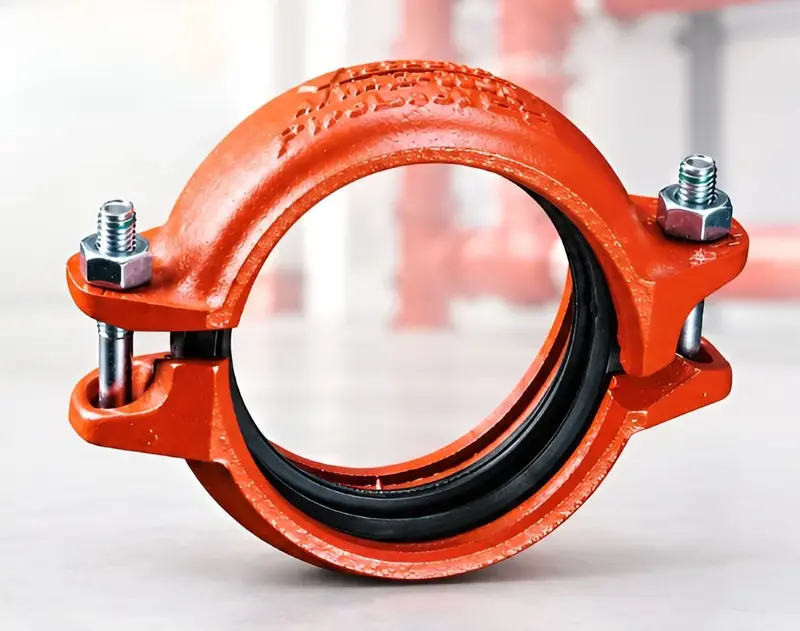 What Is the Victaulic FireLock EZ Style 009N Coupling?