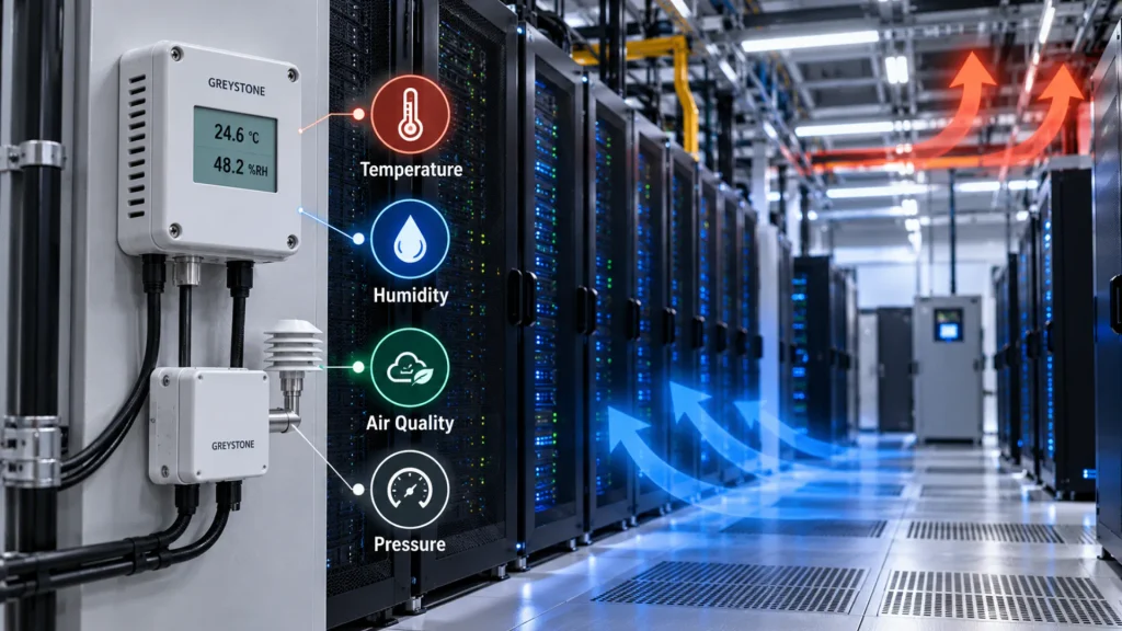 Why Is Environmental Monitoring Important in Data Centers
