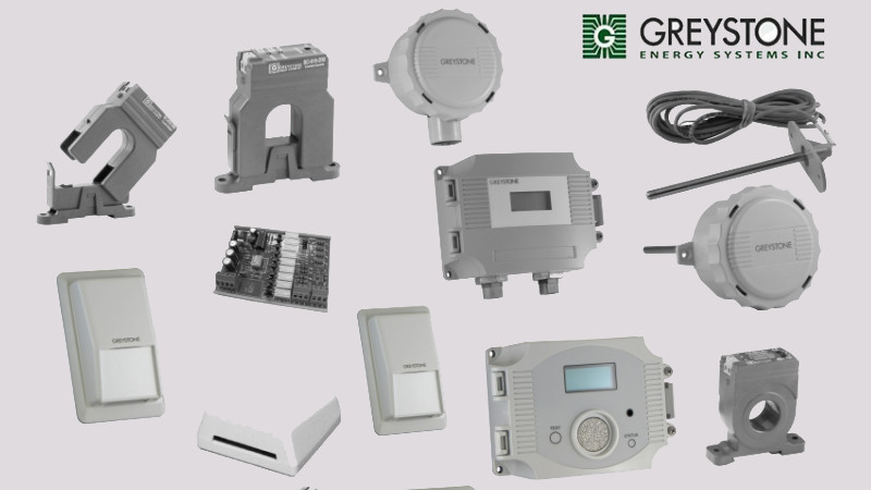 Greystone Products and Controls