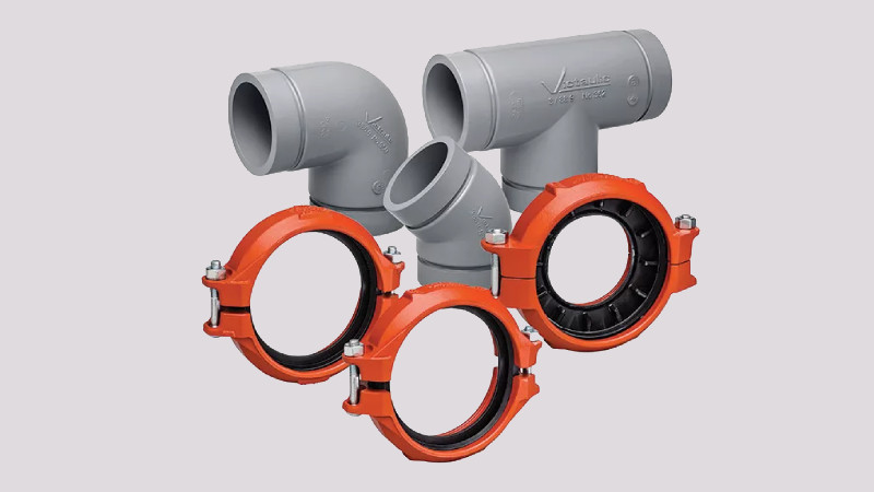 Victaulic HVAC Solutions